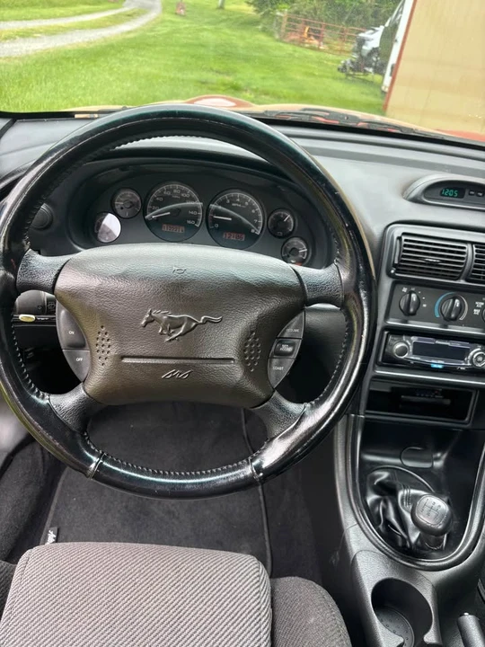 1997 Ford SN95 Mustang - Image 8 of 9