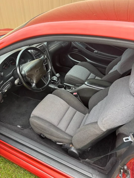 1997 Ford SN95 Mustang - Image 6 of 9