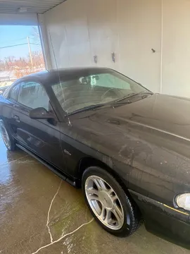 1997 Ford Mustang GT Coupe 2D