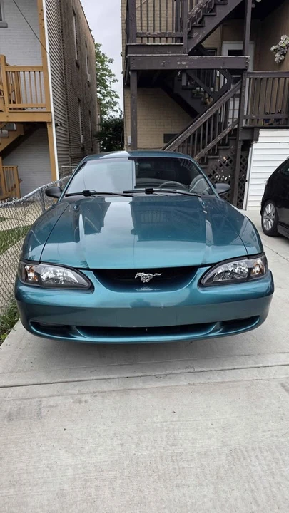 1997 Ford SN95 Mustang - Image 2 of 11