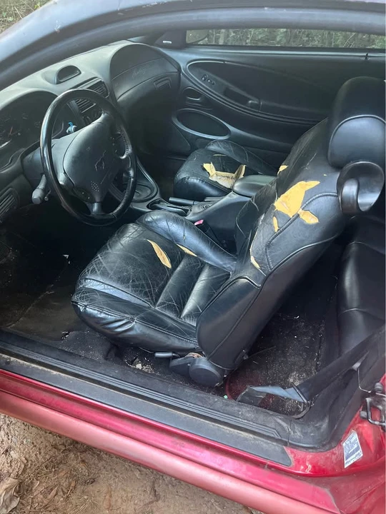 1997 Ford SN95 Mustang - Image 2 of 3