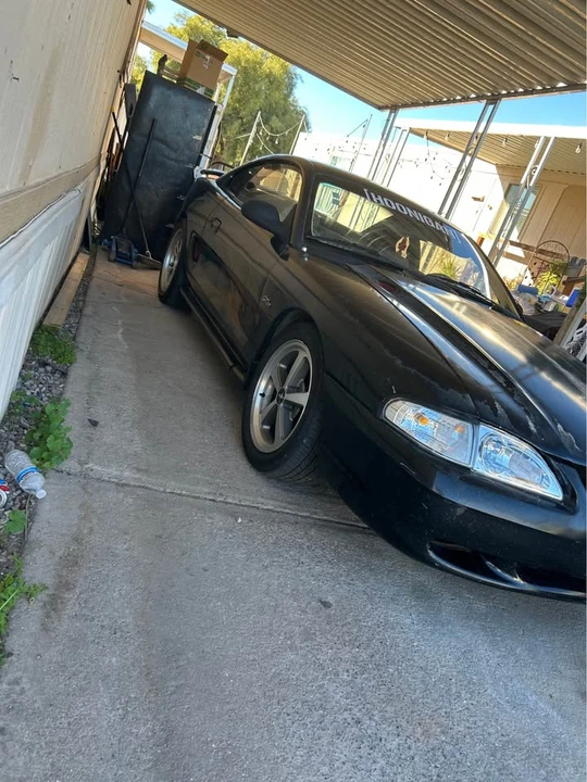 1997 Ford SN95 Mustang - Image 3 of 4