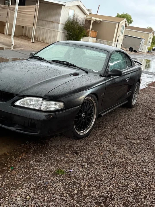 1997 Ford SN95 Mustang - Image 2 of 4