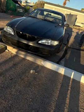 1997 Ford Mustang GT Coupe 2D