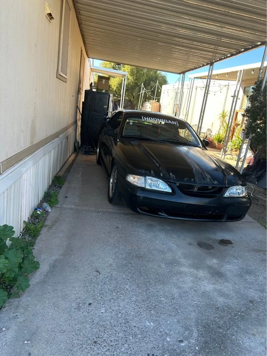 1997 Ford SN95 Mustang - Image 4 of 4