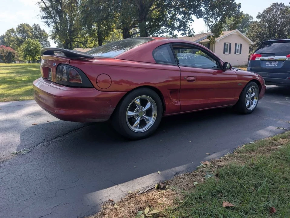 1997 Ford SN95 Mustang - Image 3 of 11