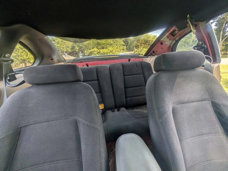 1997 Ford SN95 Mustang - Image 7 of 11