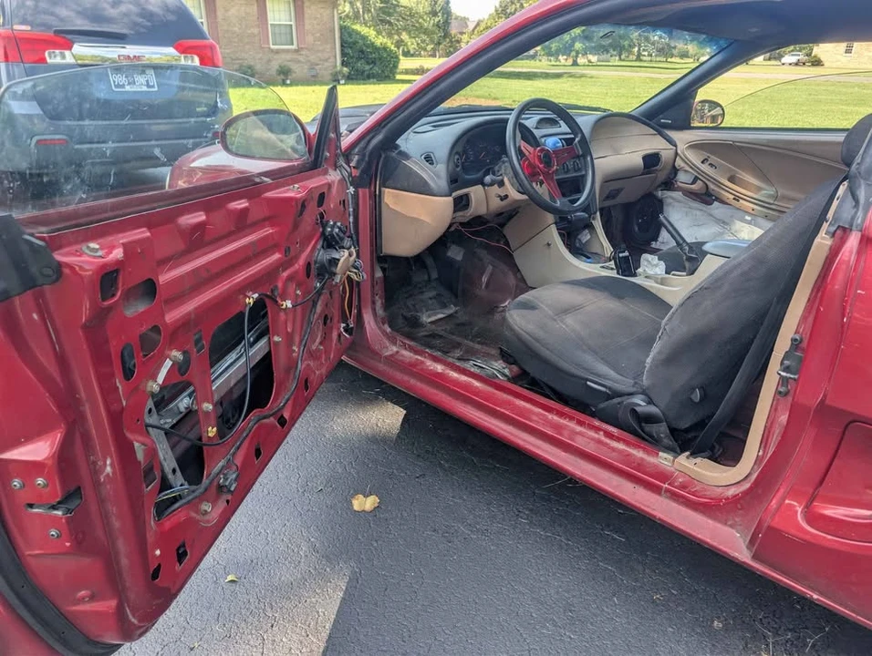 1997 Ford SN95 Mustang - Image 5 of 11
