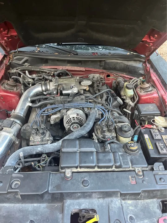 1997 Ford SN95 Mustang - Image 3 of 3