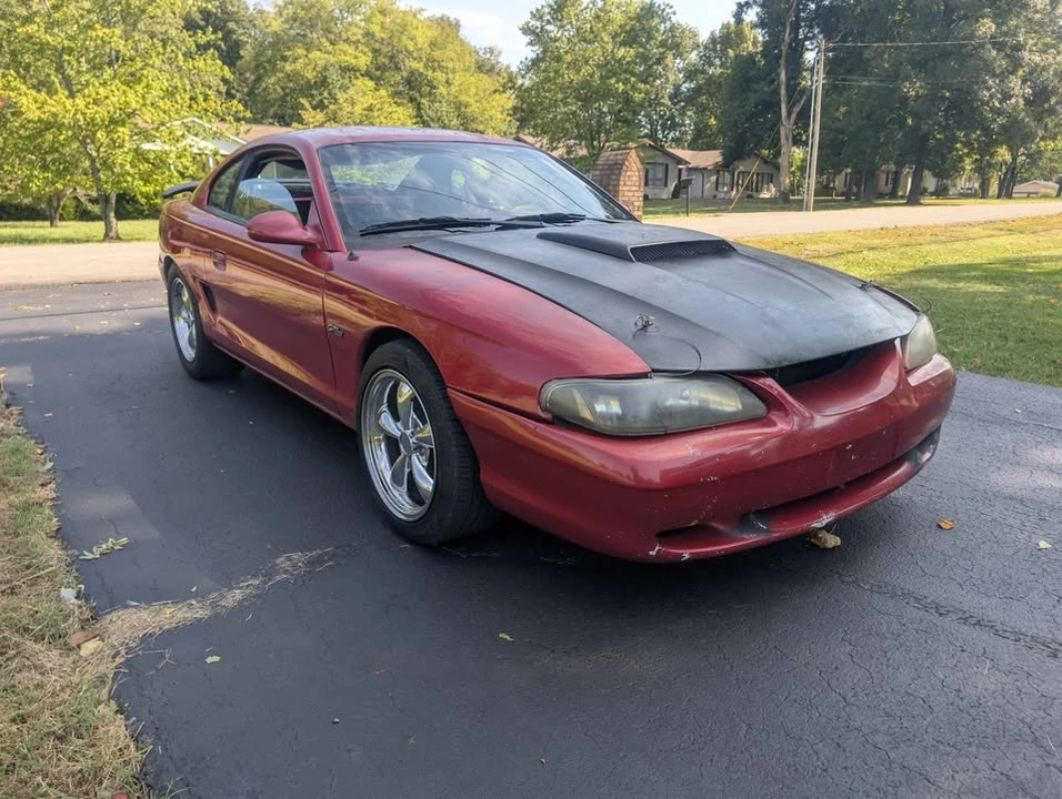 1997 Ford SN95 Mustang - Image 4 of 11
