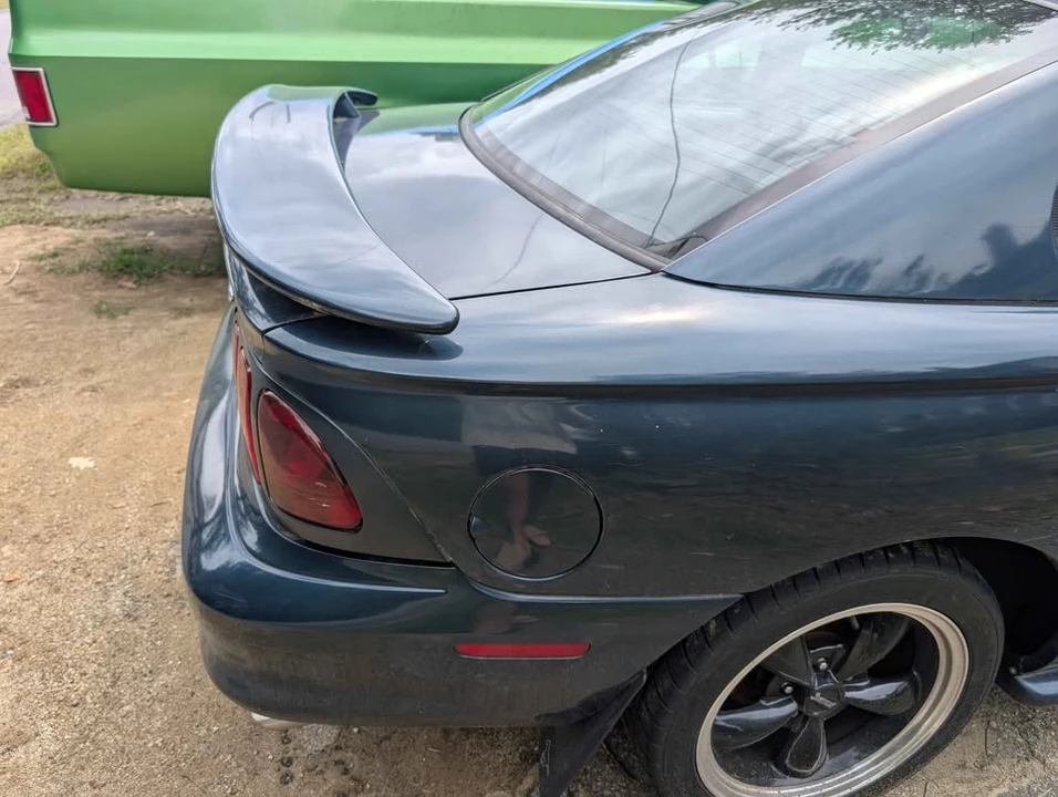 1997 Ford SN95 Mustang - Image 6 of 8