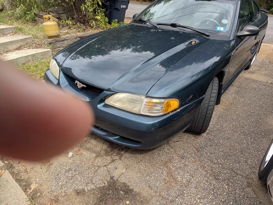 1997 Ford SN95 Mustang - Image 3 of 8