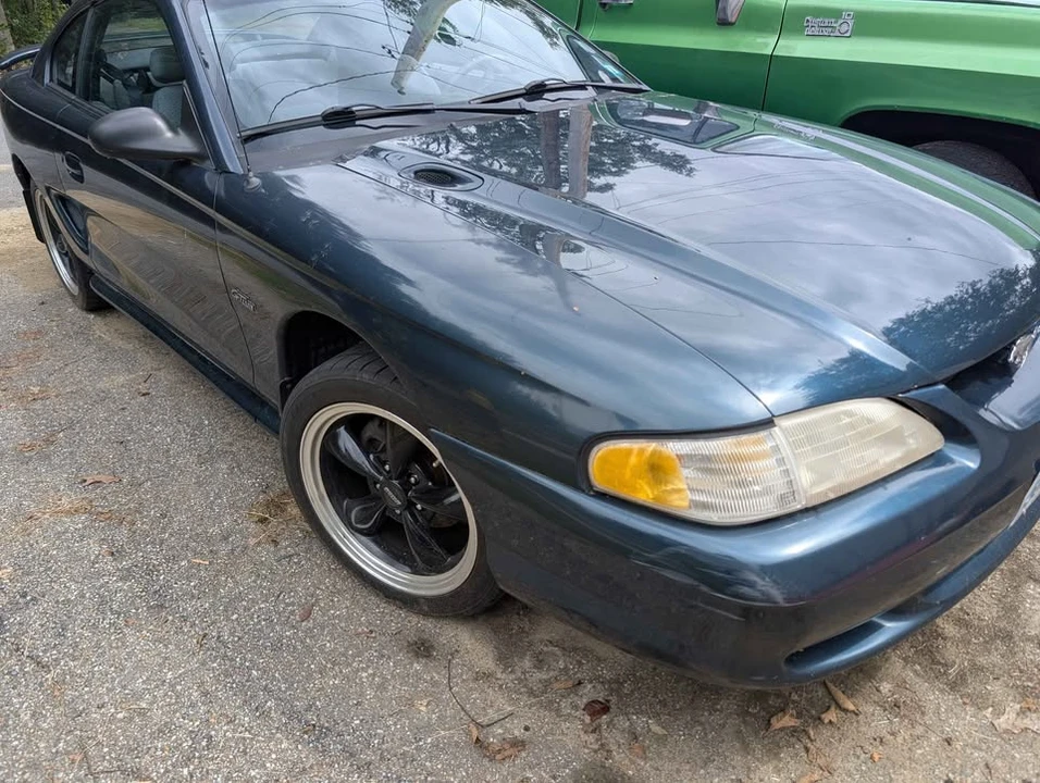 1997 Ford SN95 Mustang - Image 8 of 8