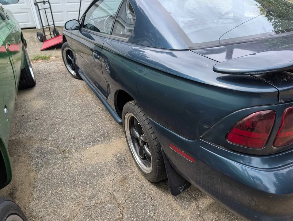 1997 Ford SN95 Mustang - Image 5 of 8