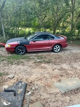 1997 Ford Mustang GT Coupe 2D