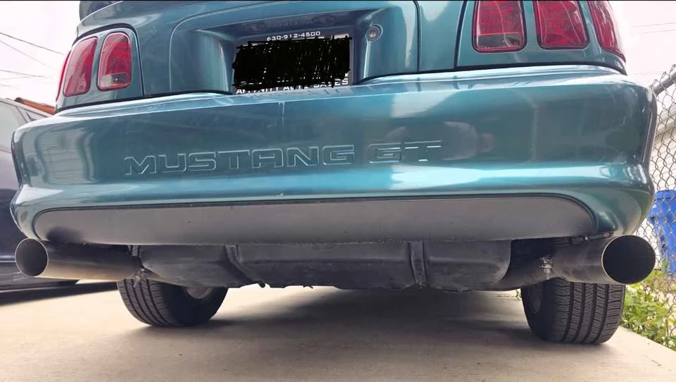 1997 Ford SN95 Mustang - Image 5 of 11
