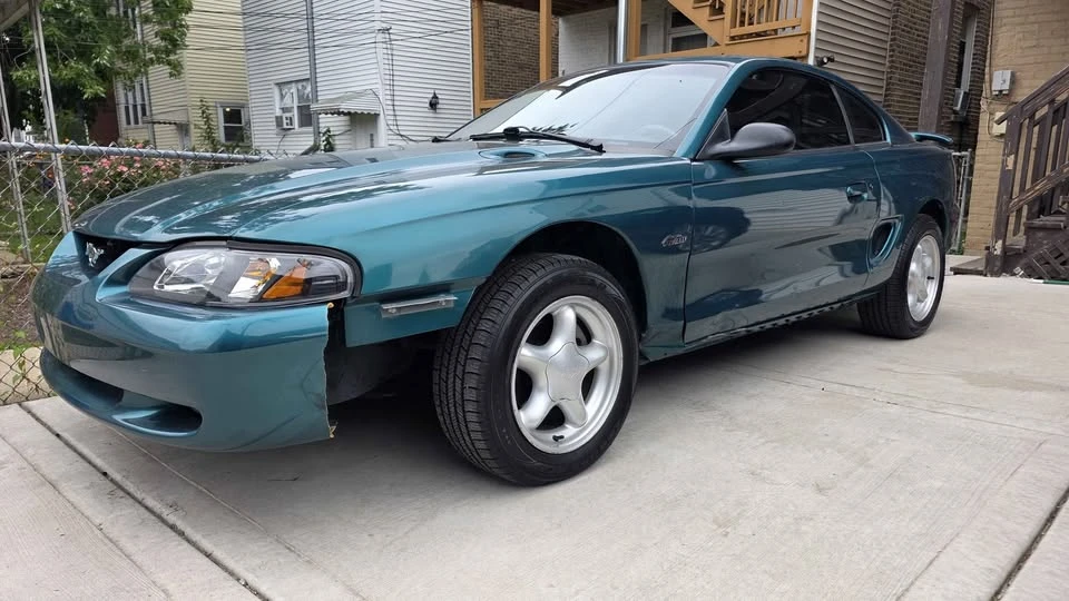1997 Ford SN95 Mustang - Image 4 of 11