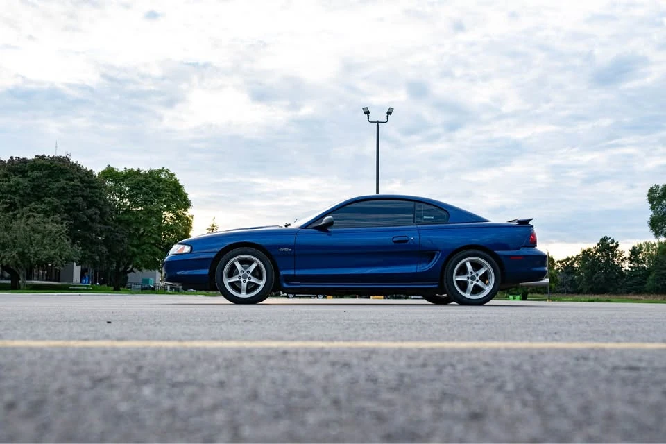 1997 Ford SN95 Mustang - Image 4 of 11