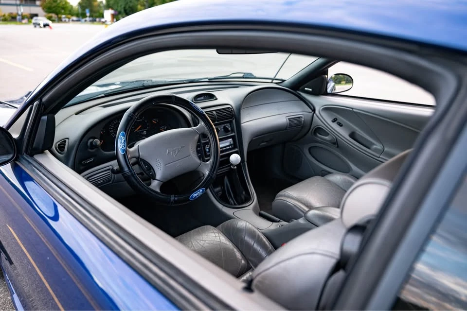 1997 Ford SN95 Mustang - Image 10 of 11