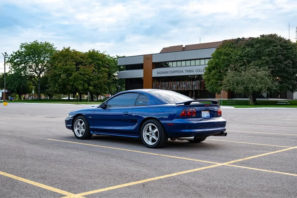 1997 Ford SN95 Mustang - Image 6 of 11