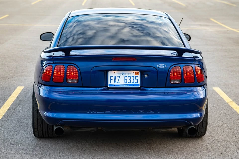1997 Ford SN95 Mustang - Image 2 of 11