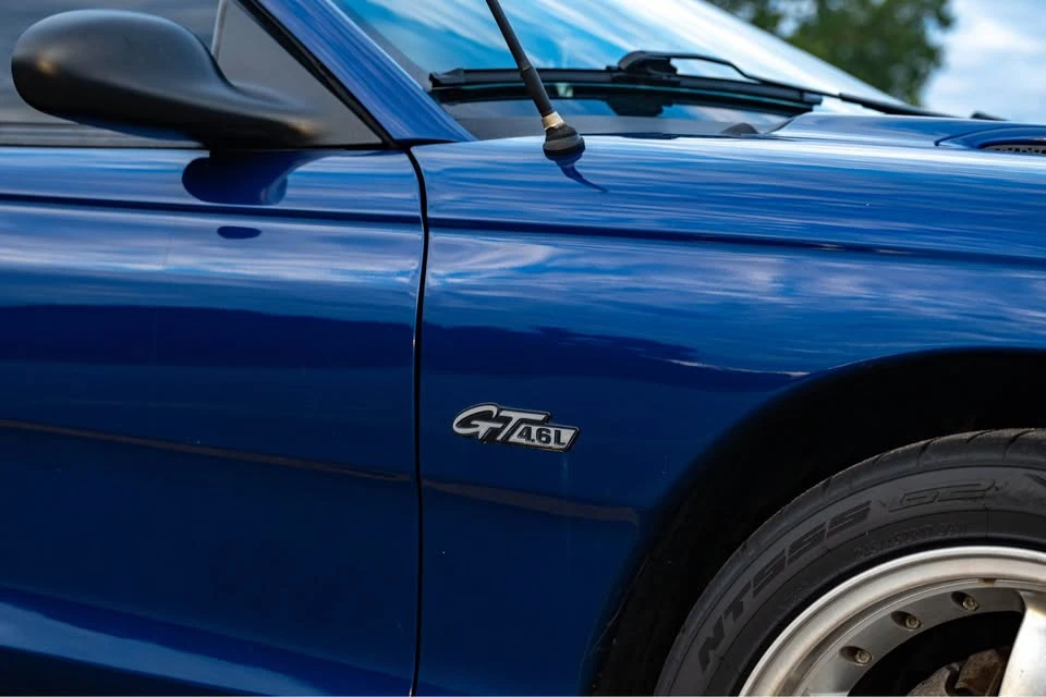 1997 Ford SN95 Mustang - Image 5 of 11