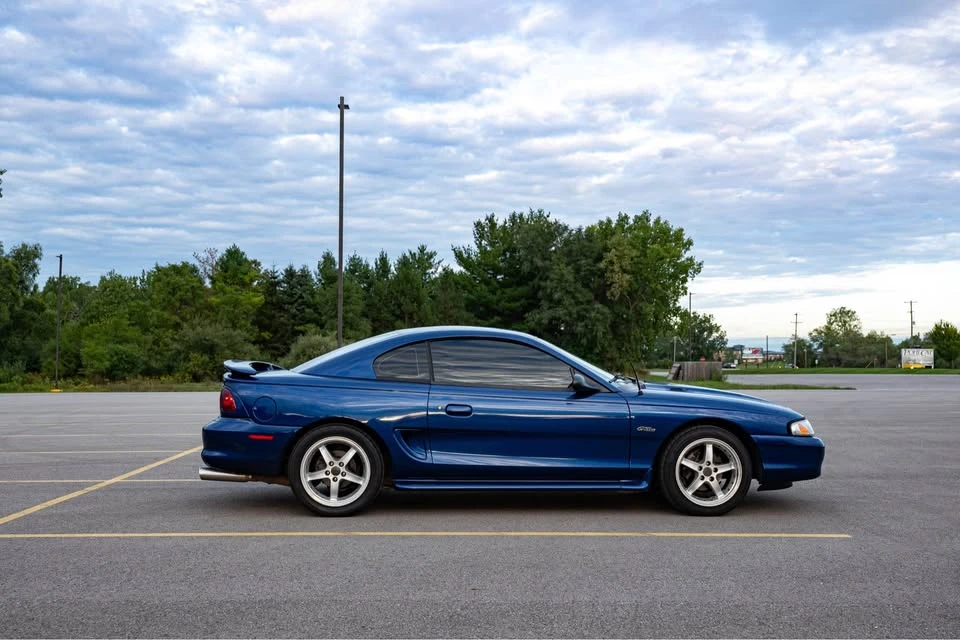 1997 Ford SN95 Mustang - Image 3 of 11