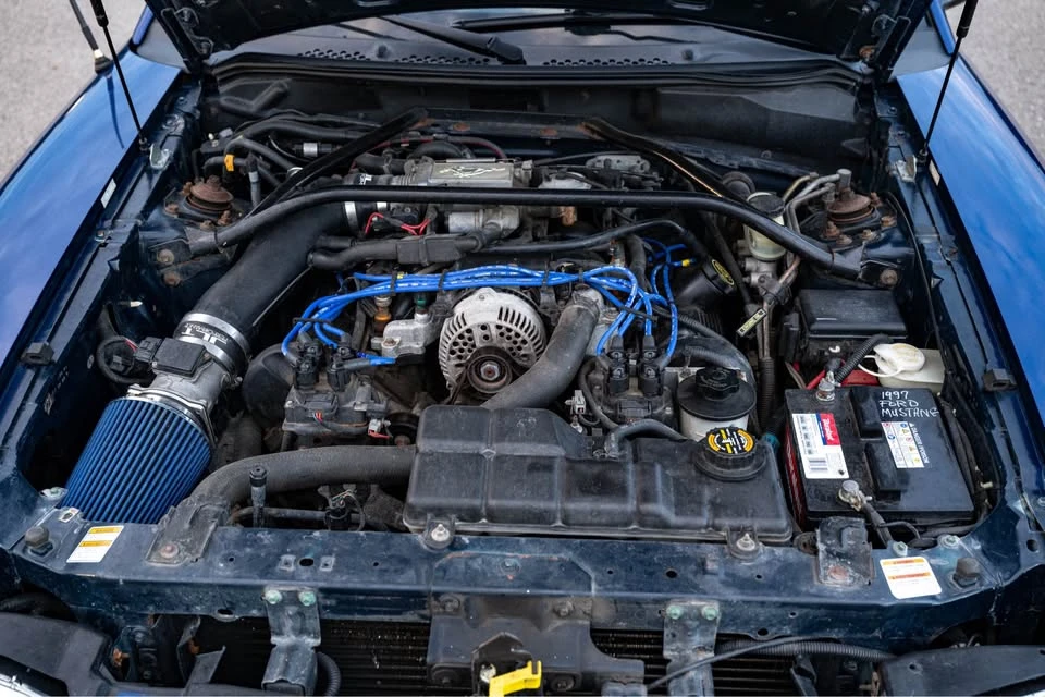 1997 Ford SN95 Mustang - Image 8 of 11
