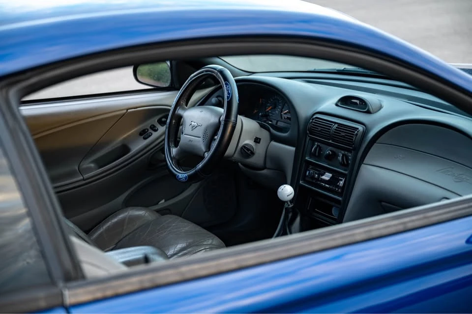 1997 Ford SN95 Mustang - Image 9 of 11