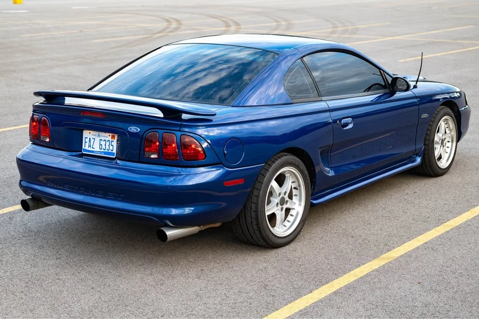 1997 Ford SN95 Mustang - Image 7 of 11