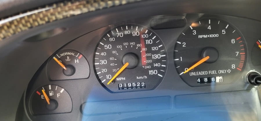 1997 Ford SN95 Mustang - Image 11 of 15