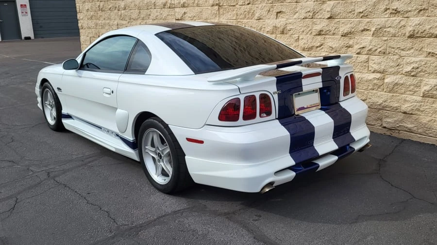 1997 Ford SN95 Mustang - Image 3 of 15