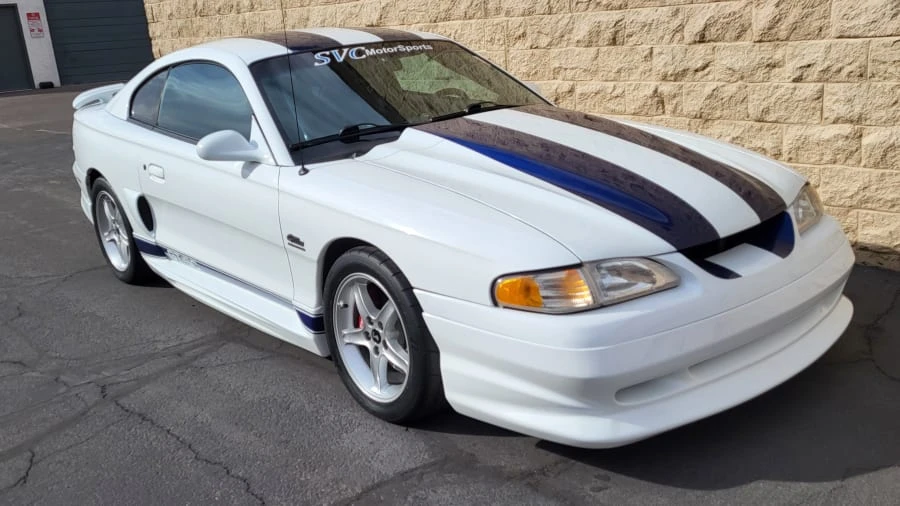 1997 Ford SN95 Mustang - Image 6 of 15