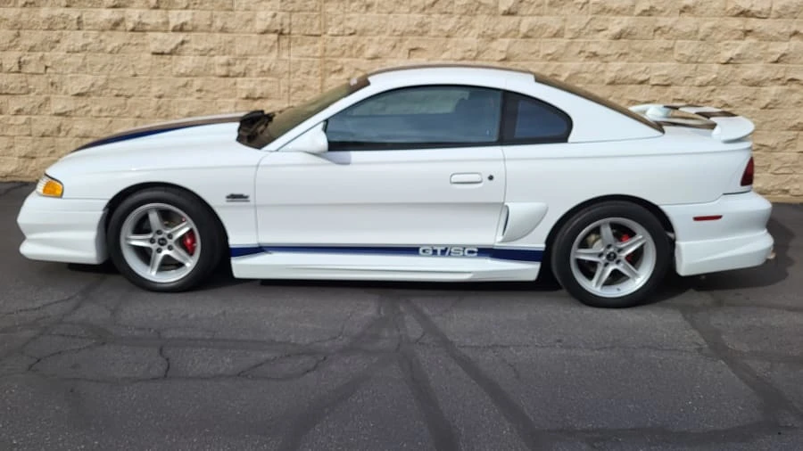 1997 Ford SN95 Mustang - Image 7 of 15