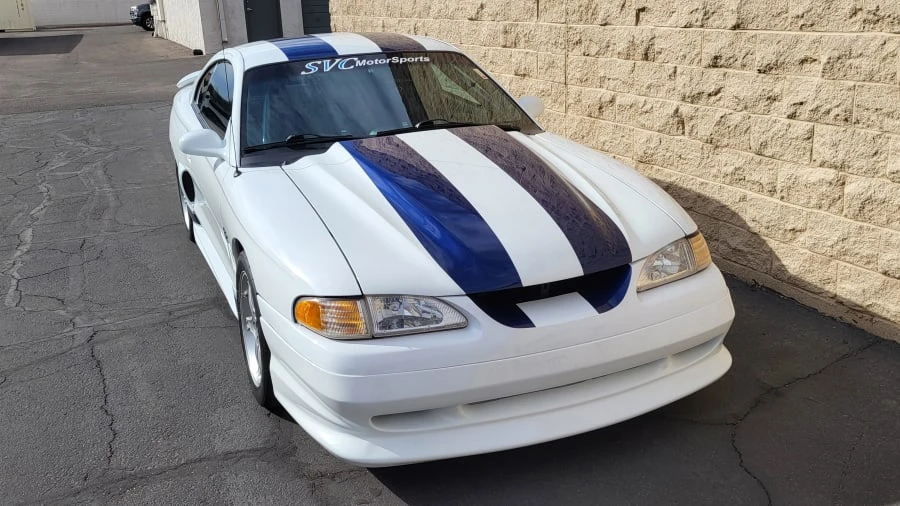 1997 Ford SN95 Mustang - Image 8 of 15