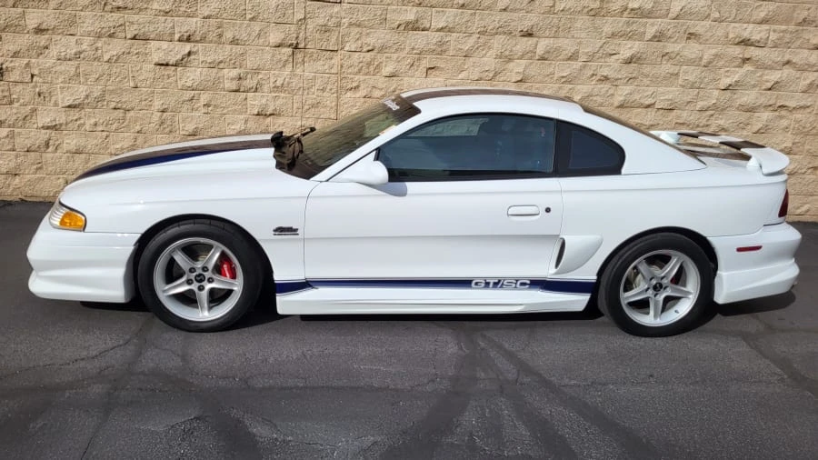 1997 Ford SN95 Mustang - Image 5 of 15