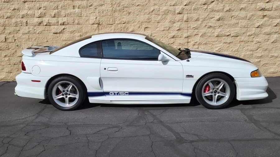 1997 Ford SN95 Mustang - Image 2 of 15