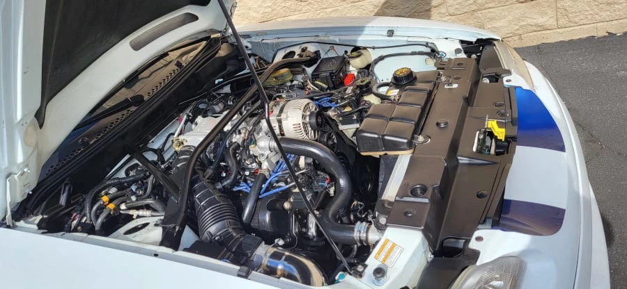 1997 Ford SN95 Mustang - Image 13 of 15