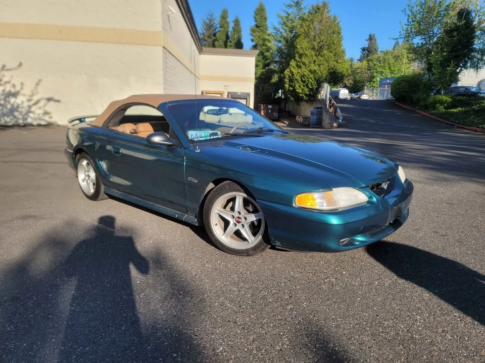 1997 Ford SN95 Mustang - Image 14 of 15