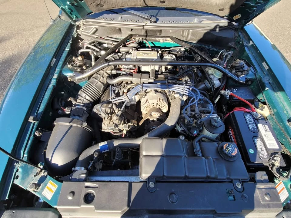 1997 Ford SN95 Mustang - Image 8 of 15