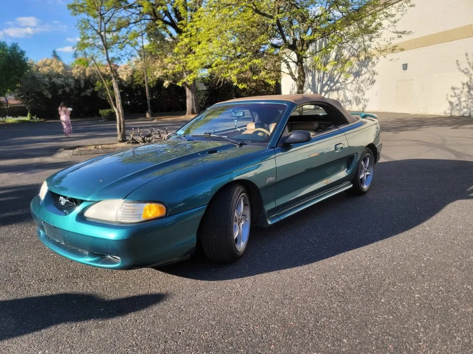 1997 Ford SN95 Mustang - Image 13 of 15