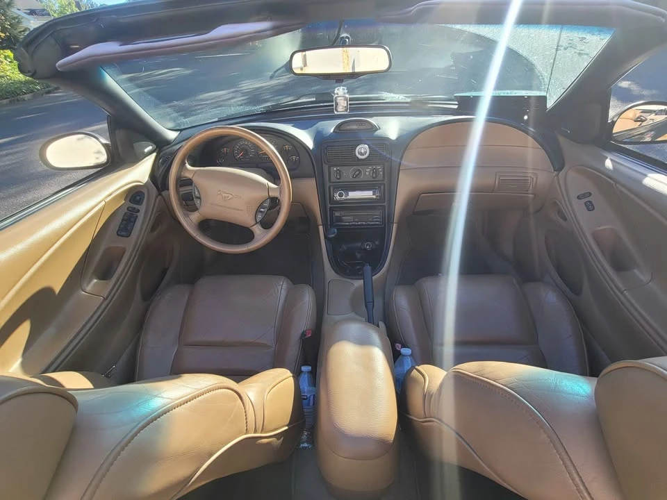 1997 Ford SN95 Mustang - Image 12 of 15