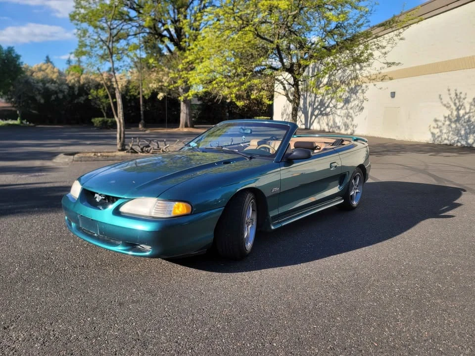1997 Ford SN95 Mustang - Image 7 of 15