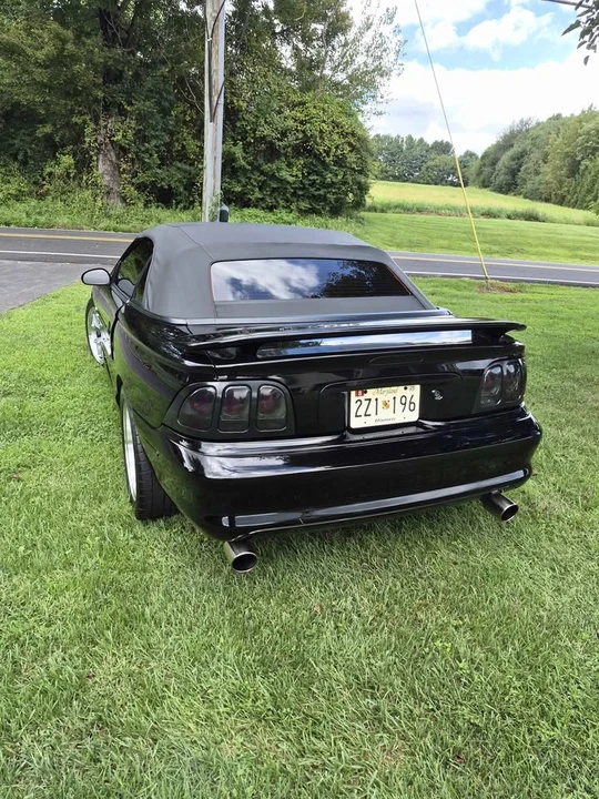 1997 Ford SN95 Mustang - Image 3 of 13