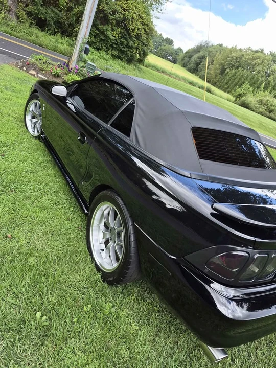 1997 Ford SN95 Mustang - Image 4 of 13