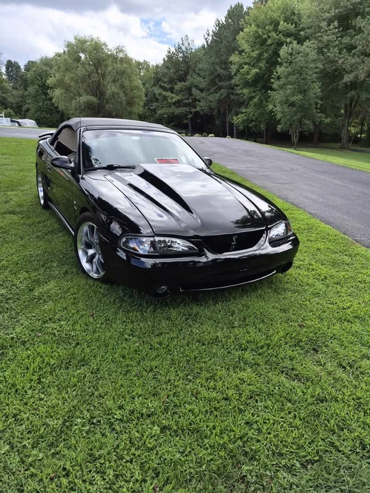 1997 Ford SN95 Mustang - Image 5 of 13
