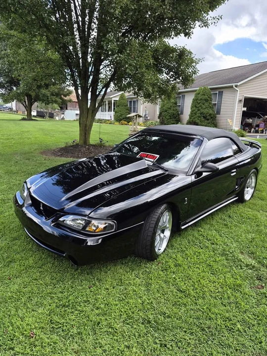 1997 Ford SN95 Mustang - Image 2 of 13