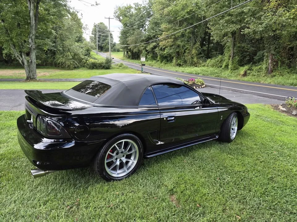 1997 Ford SN95 Mustang - Image 9 of 13