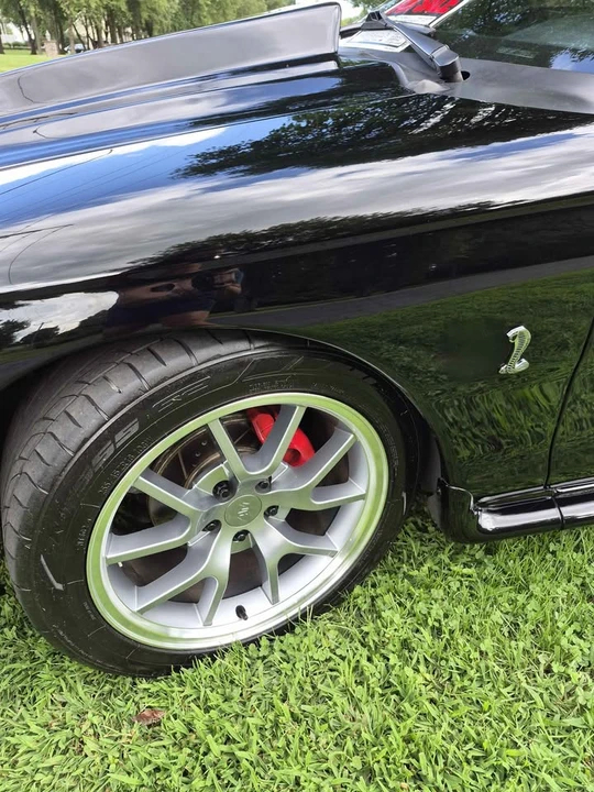 1997 Ford SN95 Mustang - Image 6 of 13