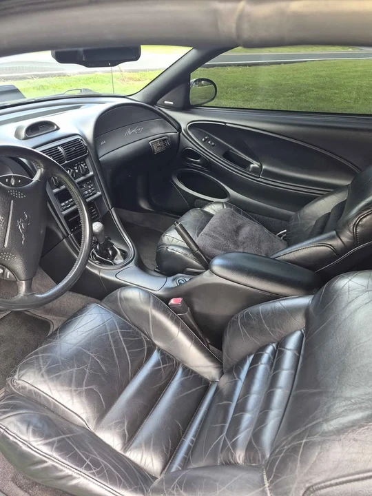 1997 Ford SN95 Mustang - Image 7 of 13